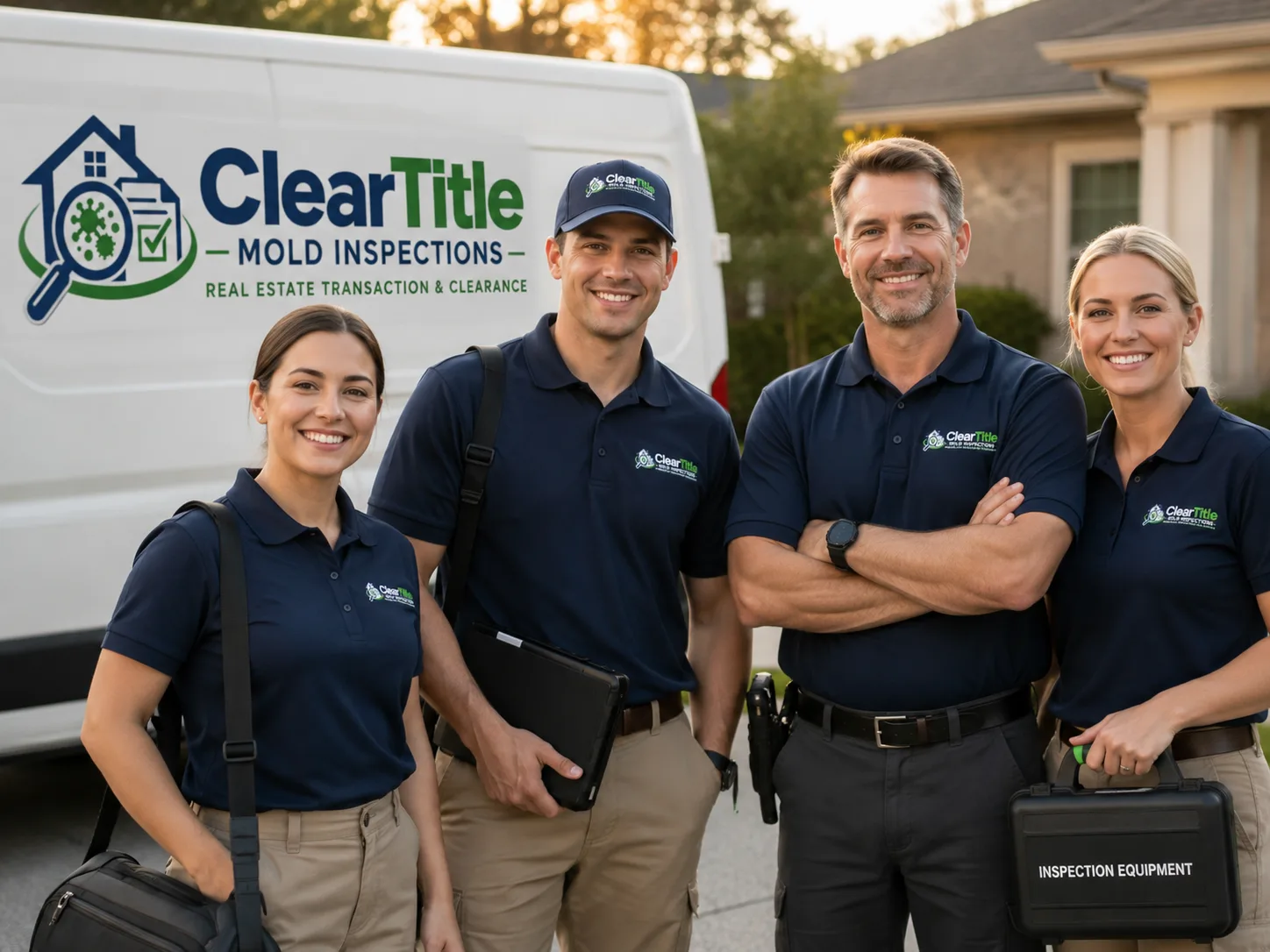 Mold Inspection For Home Sale company in Heiskell, TN